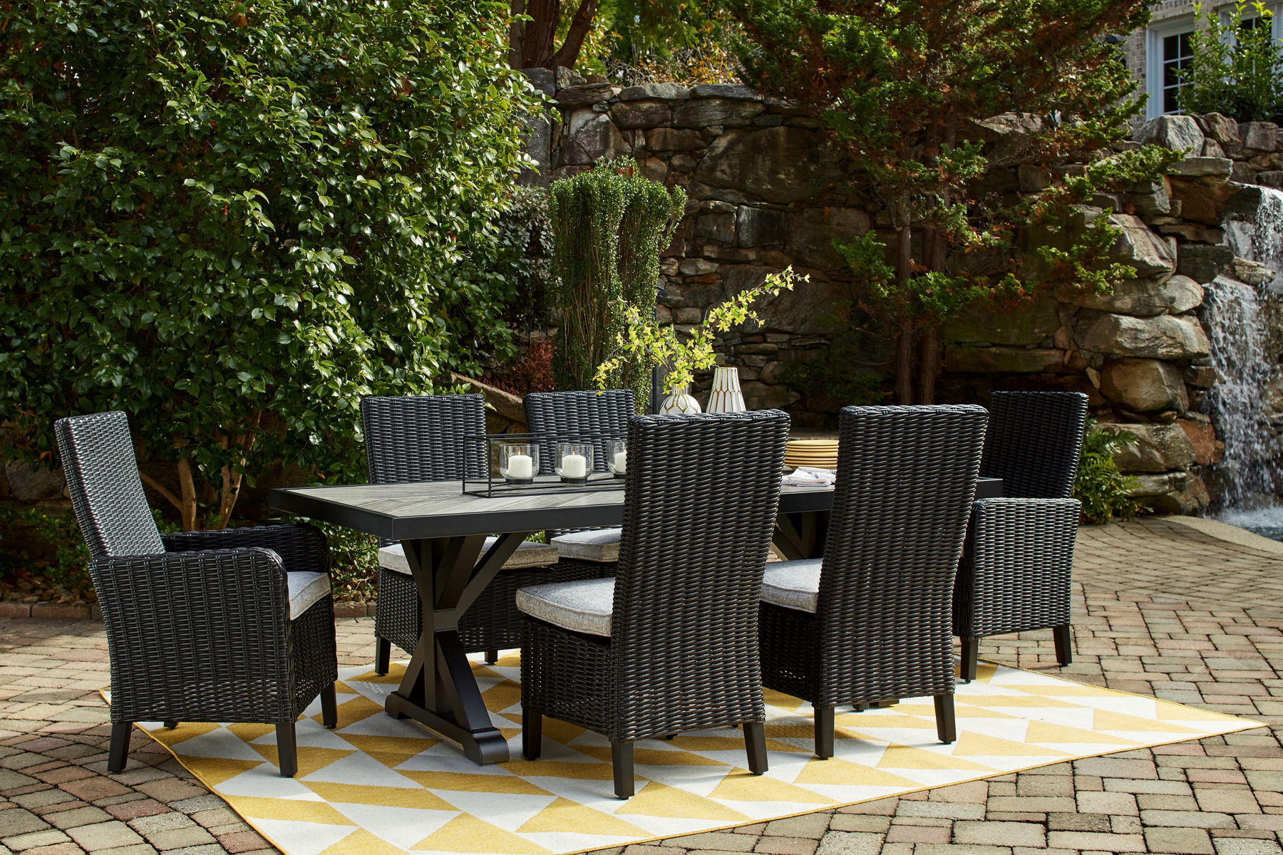 Beachcroft – Outdoor Dining Set