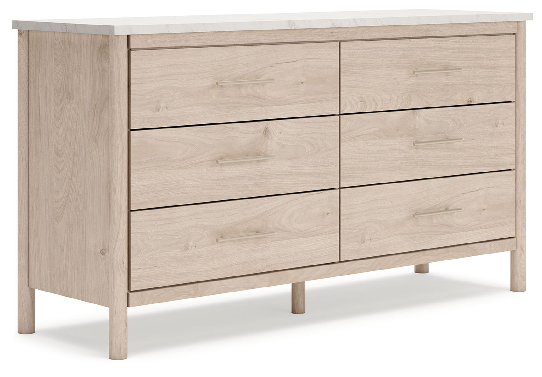 Cadmori – Six Drawer Dresser