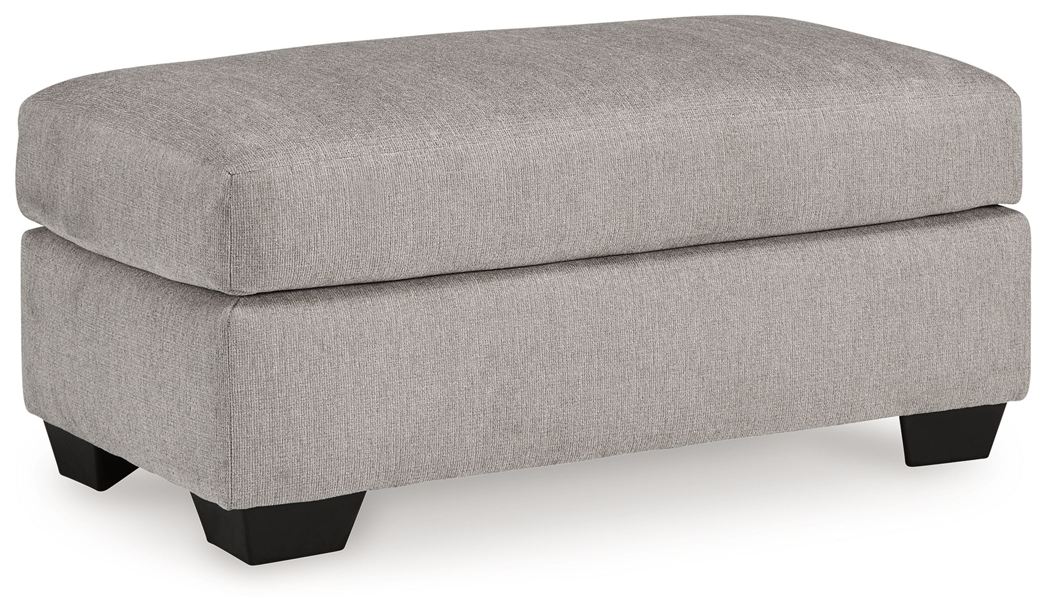 Avenal Park – Flannel – Ottoman