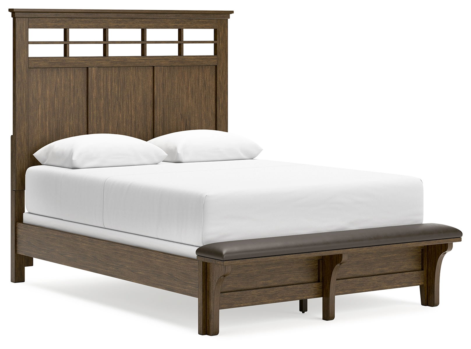 Shawbeck – Panel Bed