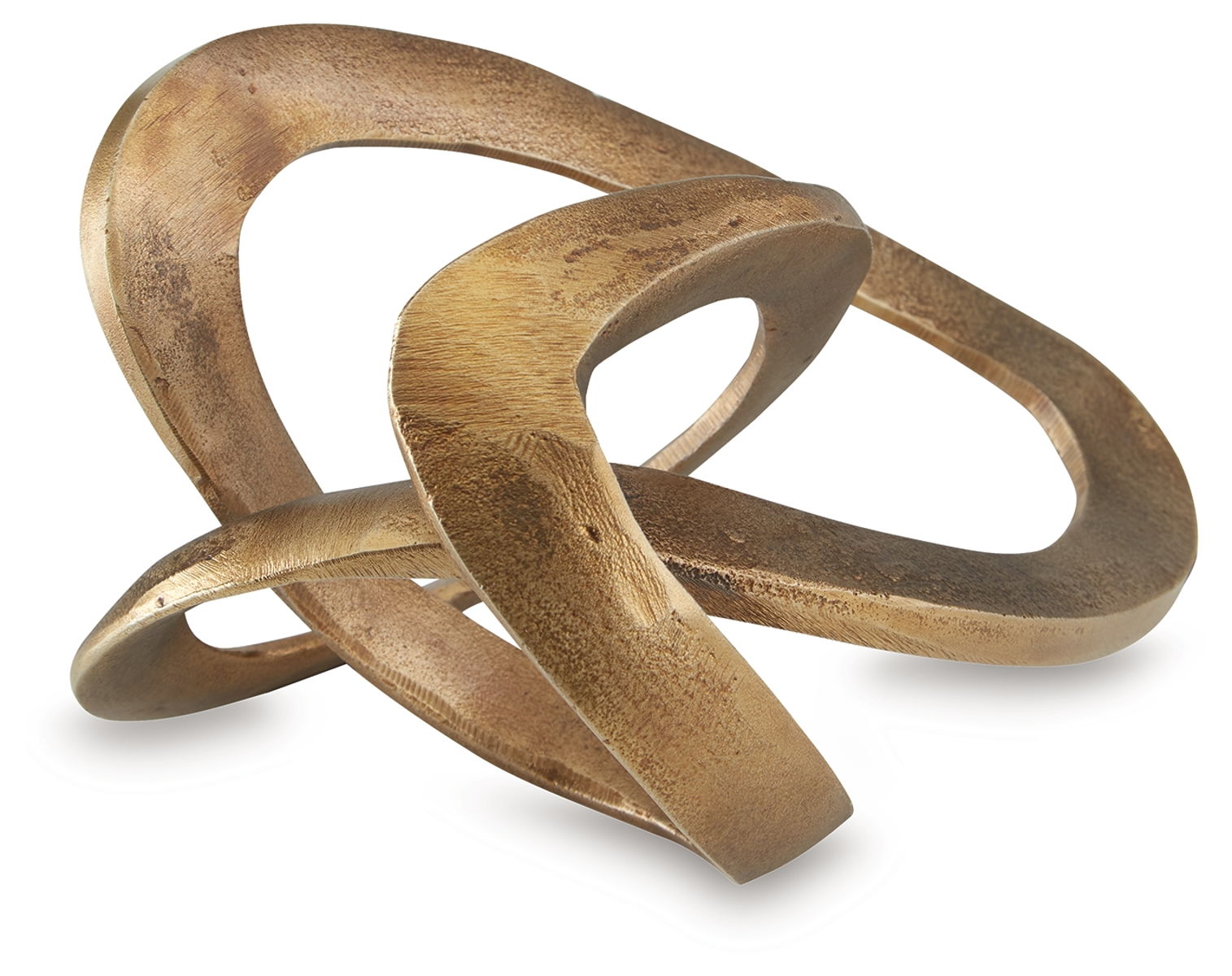 Dunnruck – Antique Brass Finish – Sculpture