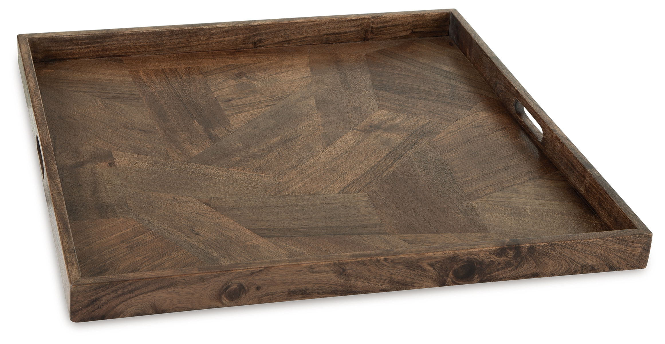Heddford – Brown – Tray