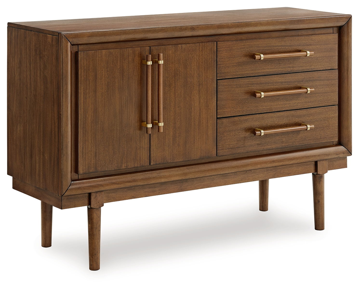 Lyncott – Brown – Dining Room Server