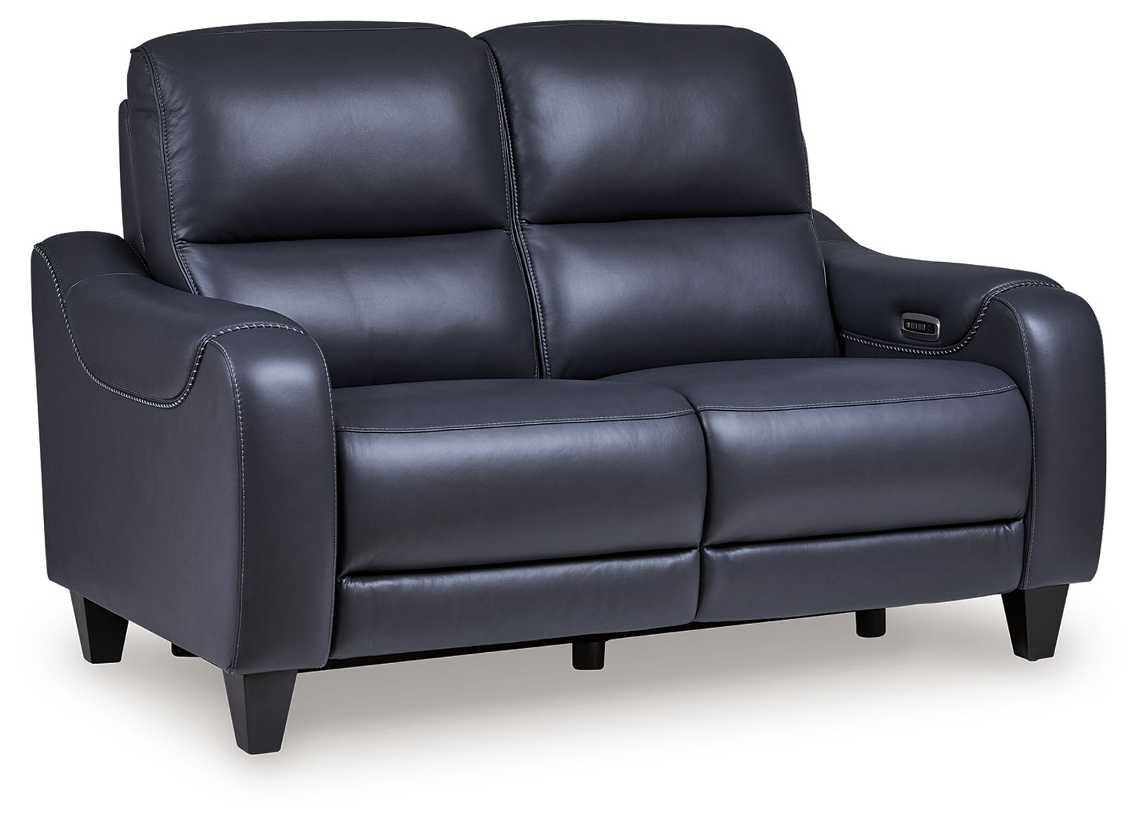 Mercomatic – Power Reclining Loveseat With Adj Headrest