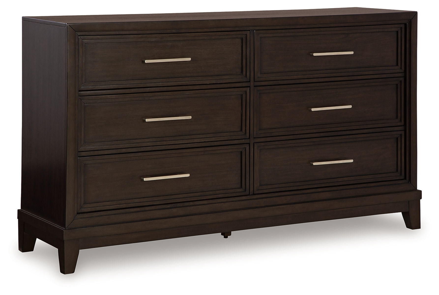 Neymorton – Dark Grayish Brown – Dresser