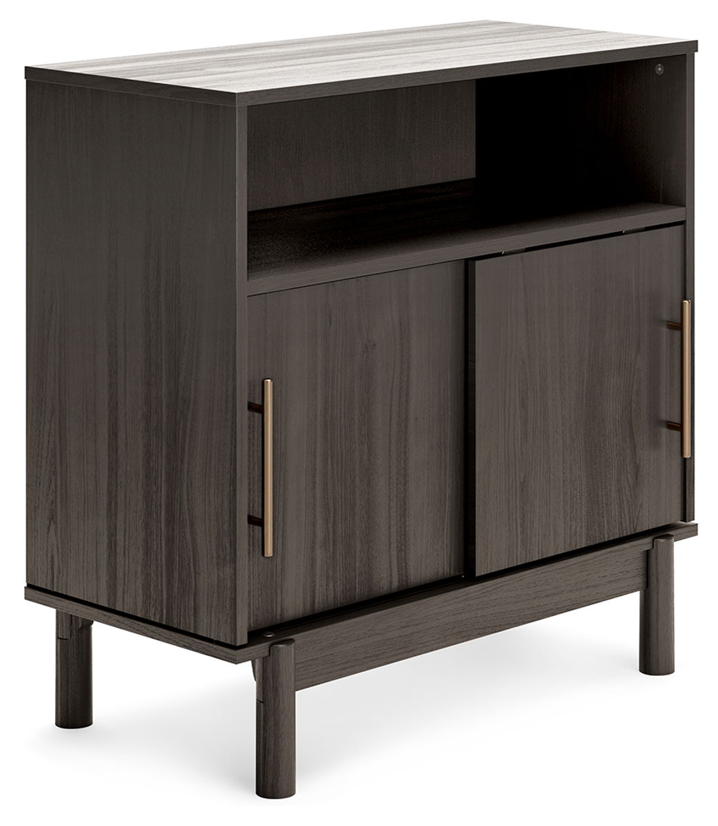 Brymont – Dark Gray – Accent Cabinet