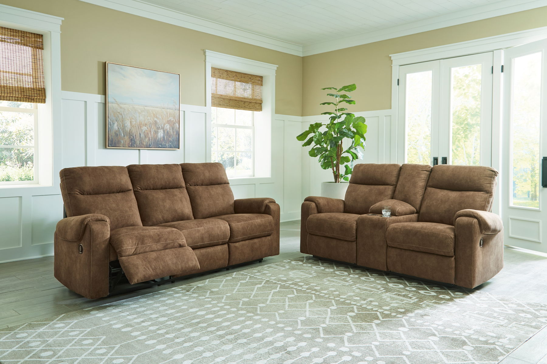 Edenwold – Reclining Living Room Set