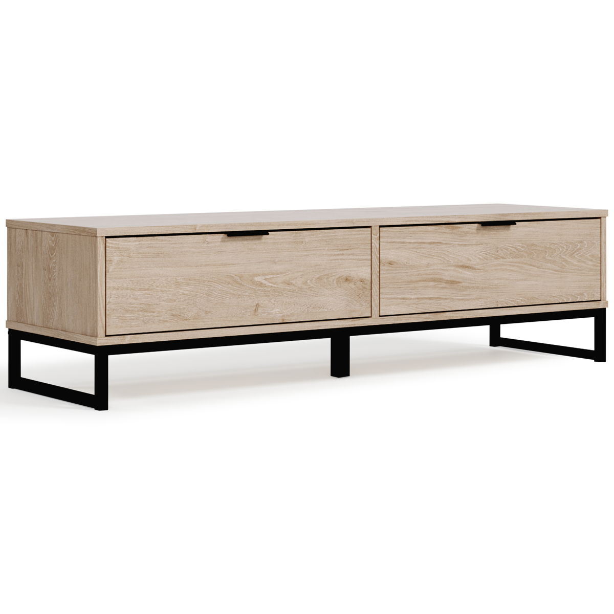 Oliah – Natural – Storage Bench