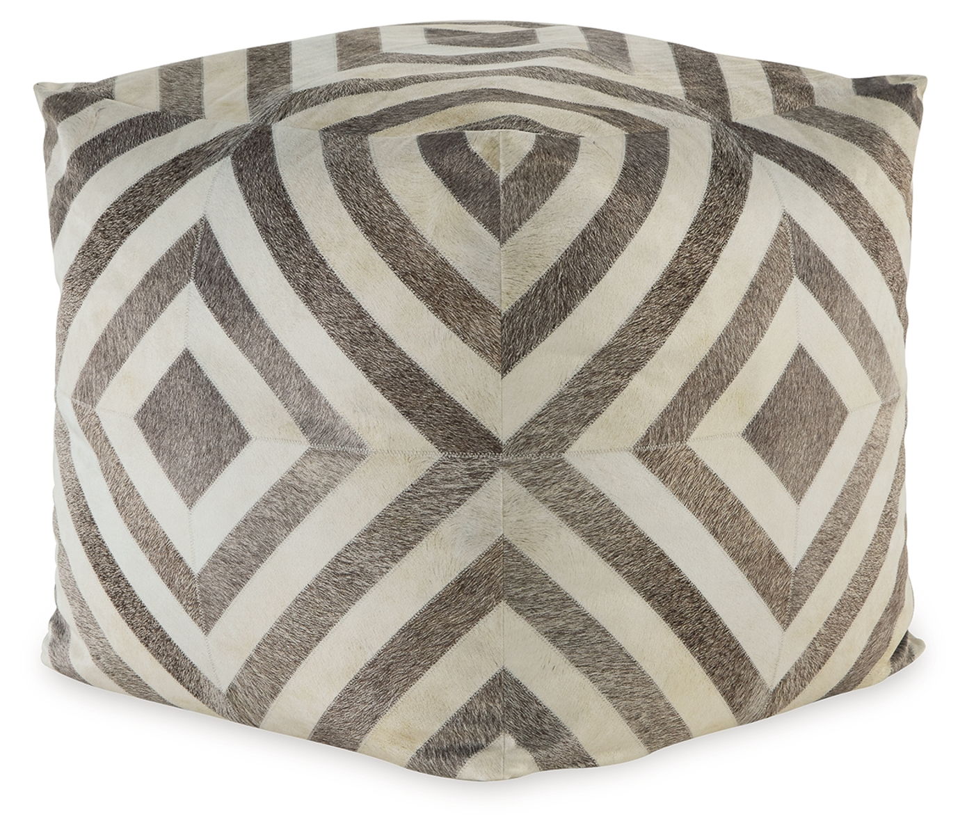 Hartselle – Brown – Pouf