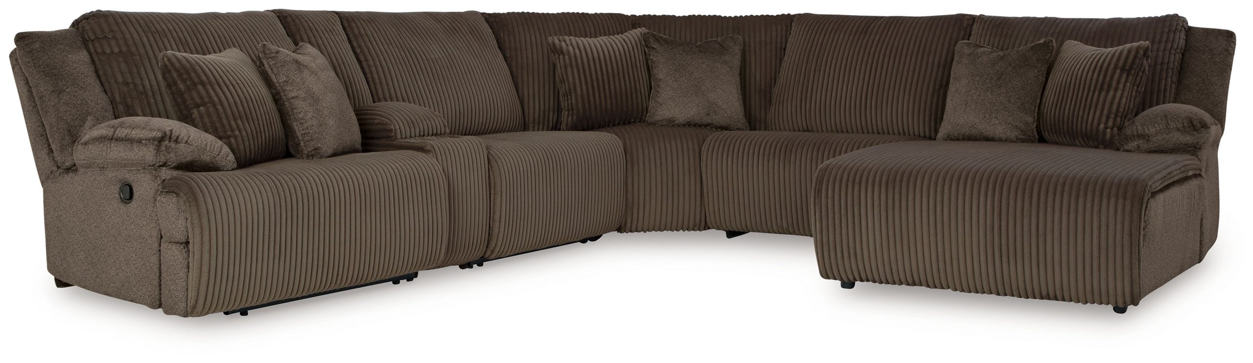 Top Tier – Reclining Sectional