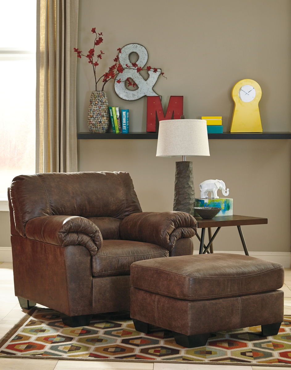 Bladen – Chair, Ottoman