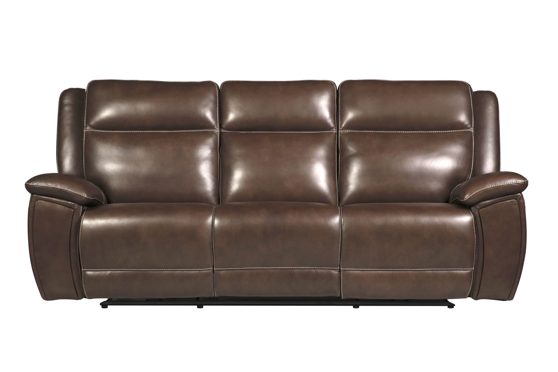 Jameson – Power Reclining Zero Gravity Sofa – Hickory