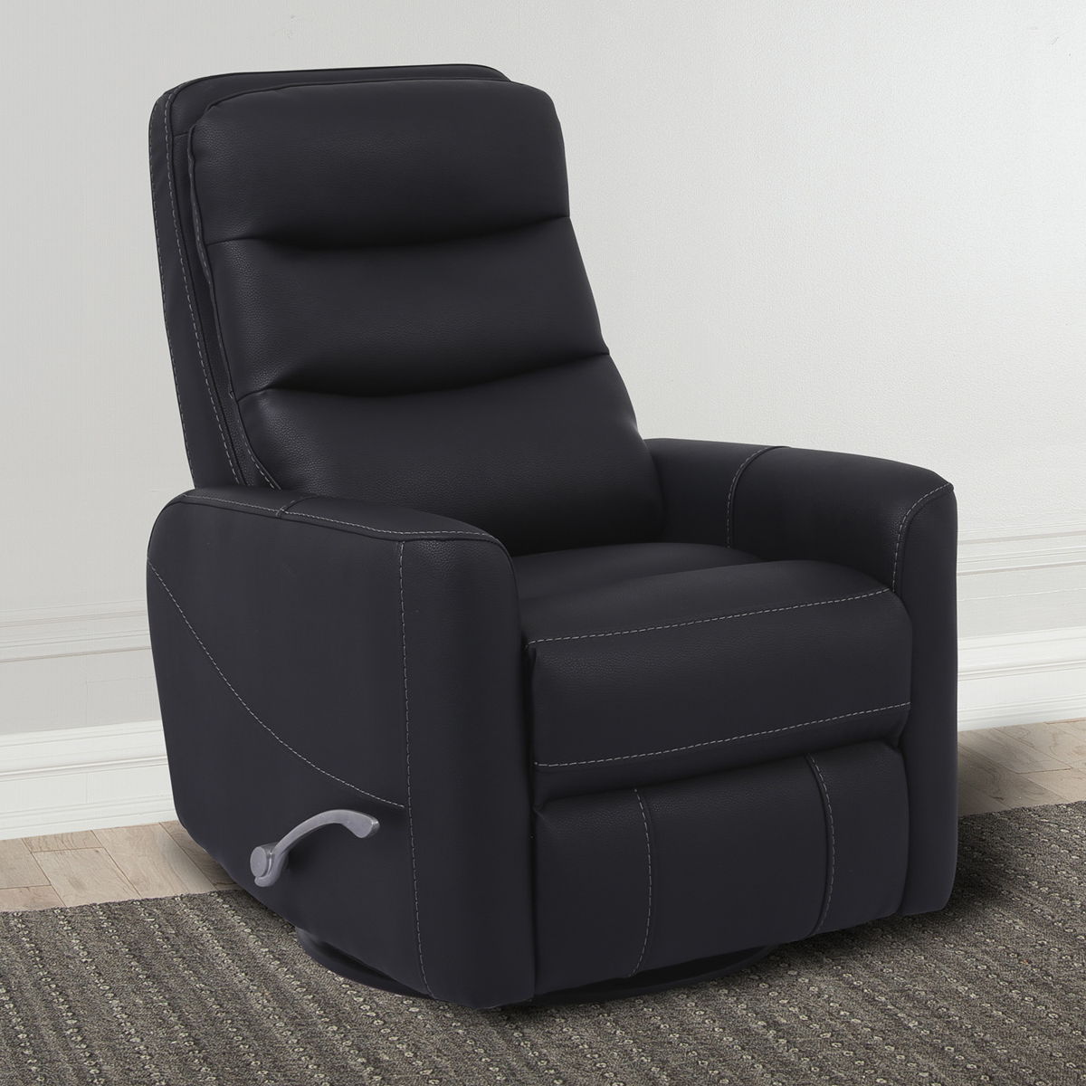 Hercules – Manual Swivel Glider Recliner