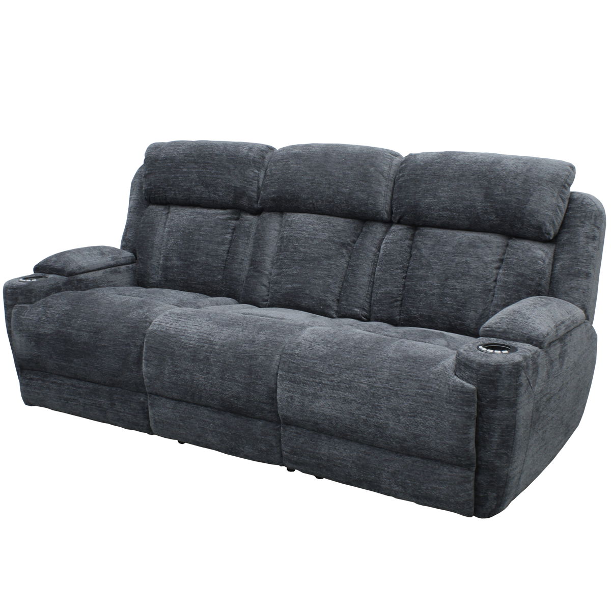 Dalton – Power Drop Down Console Sofa