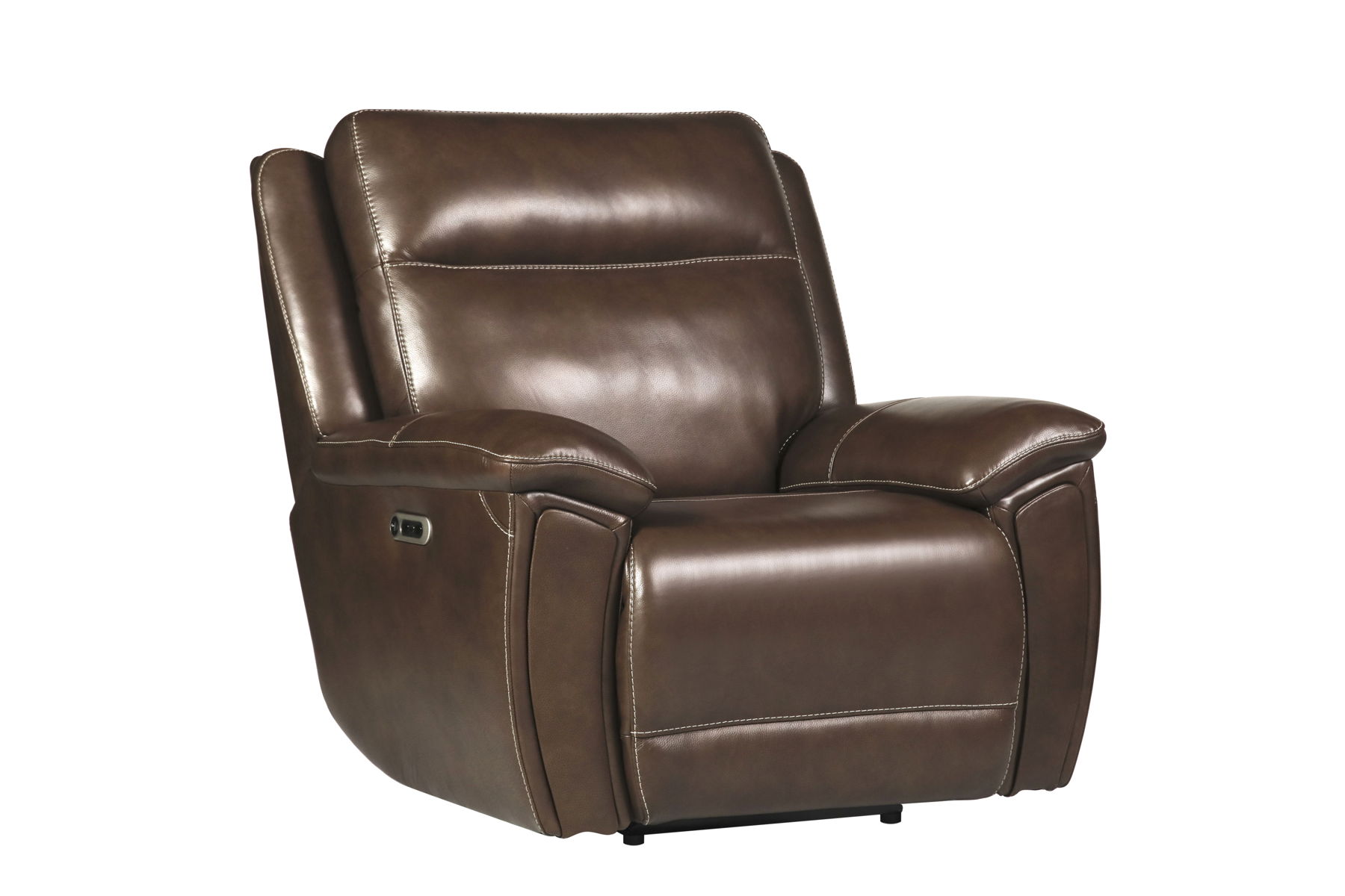 Jameson – Power Zero Gravity Recliner – Hickory