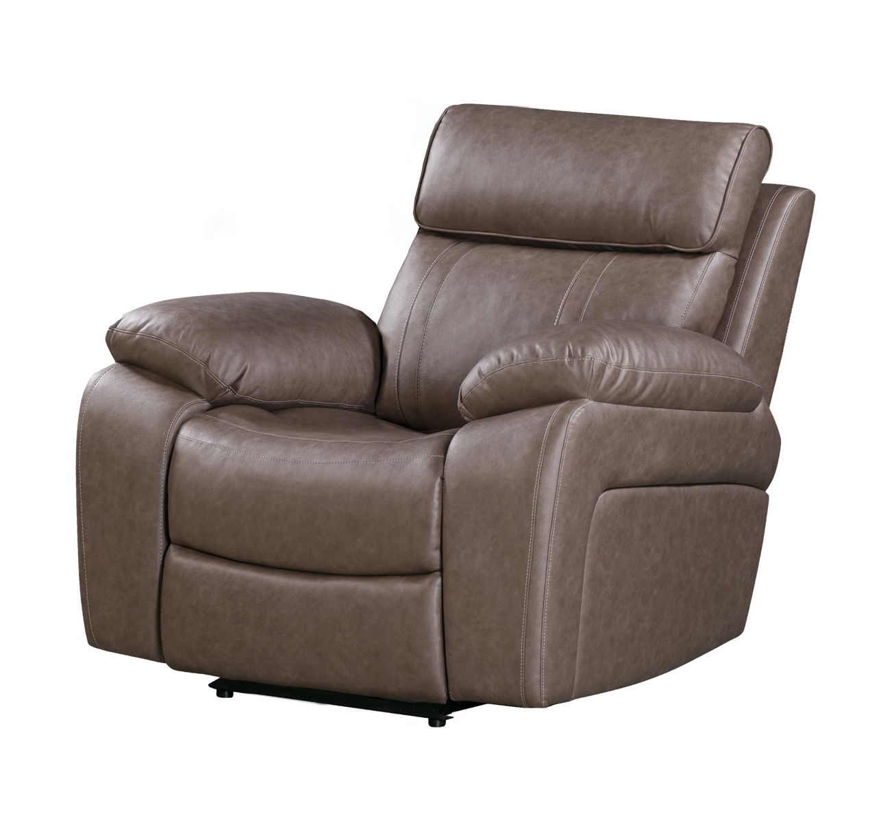 Theon – Glider Recliner – Stokes Toffee