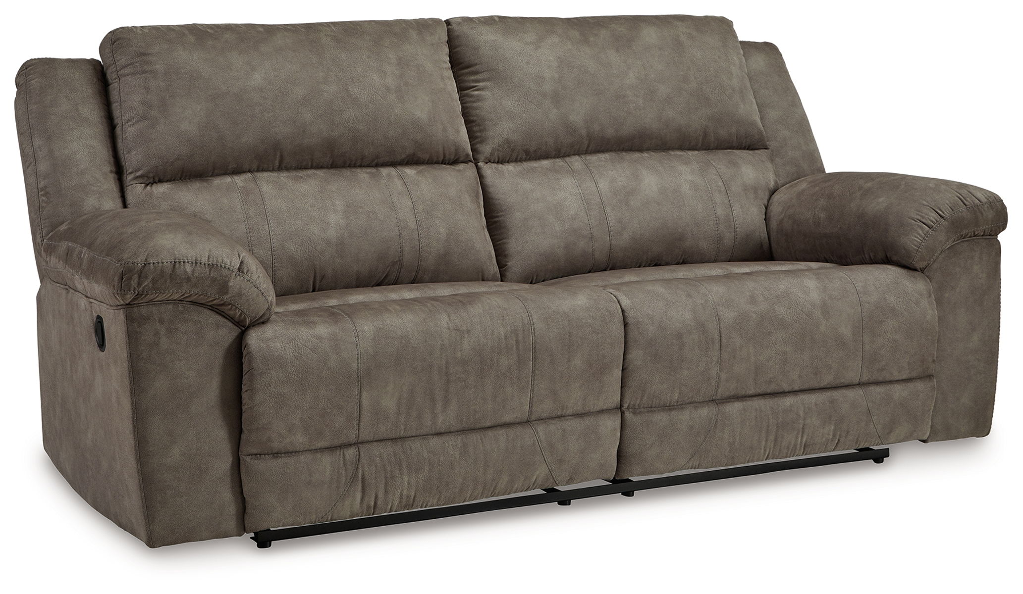 Laresview – Fossil – 2 Seat Reclining Sofa