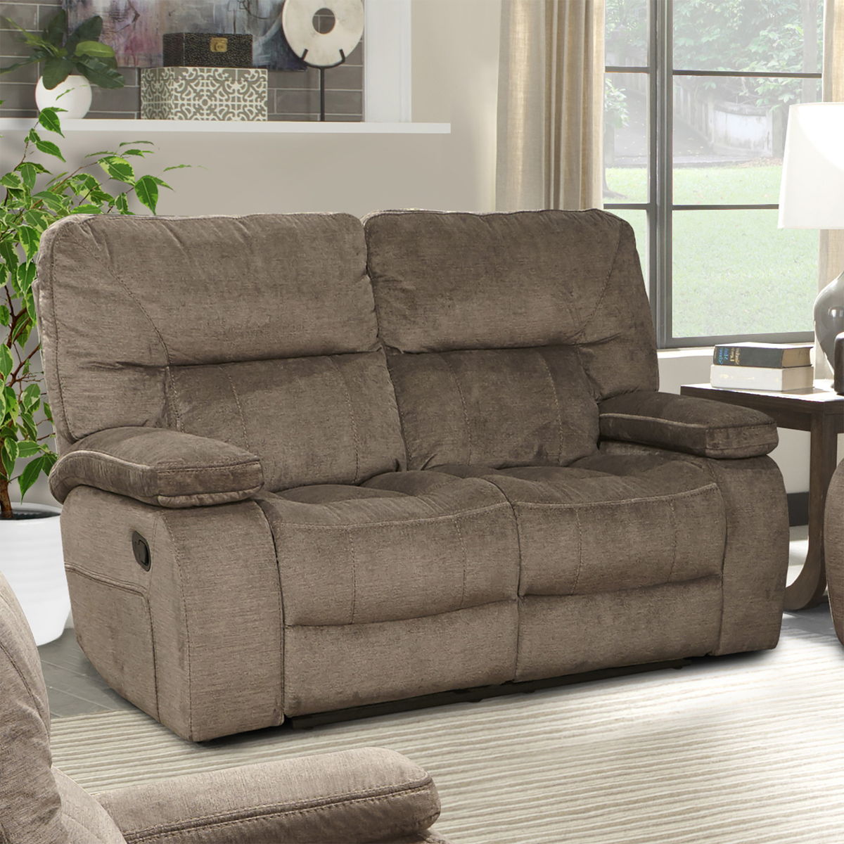 Chapman – Manual Loveseat