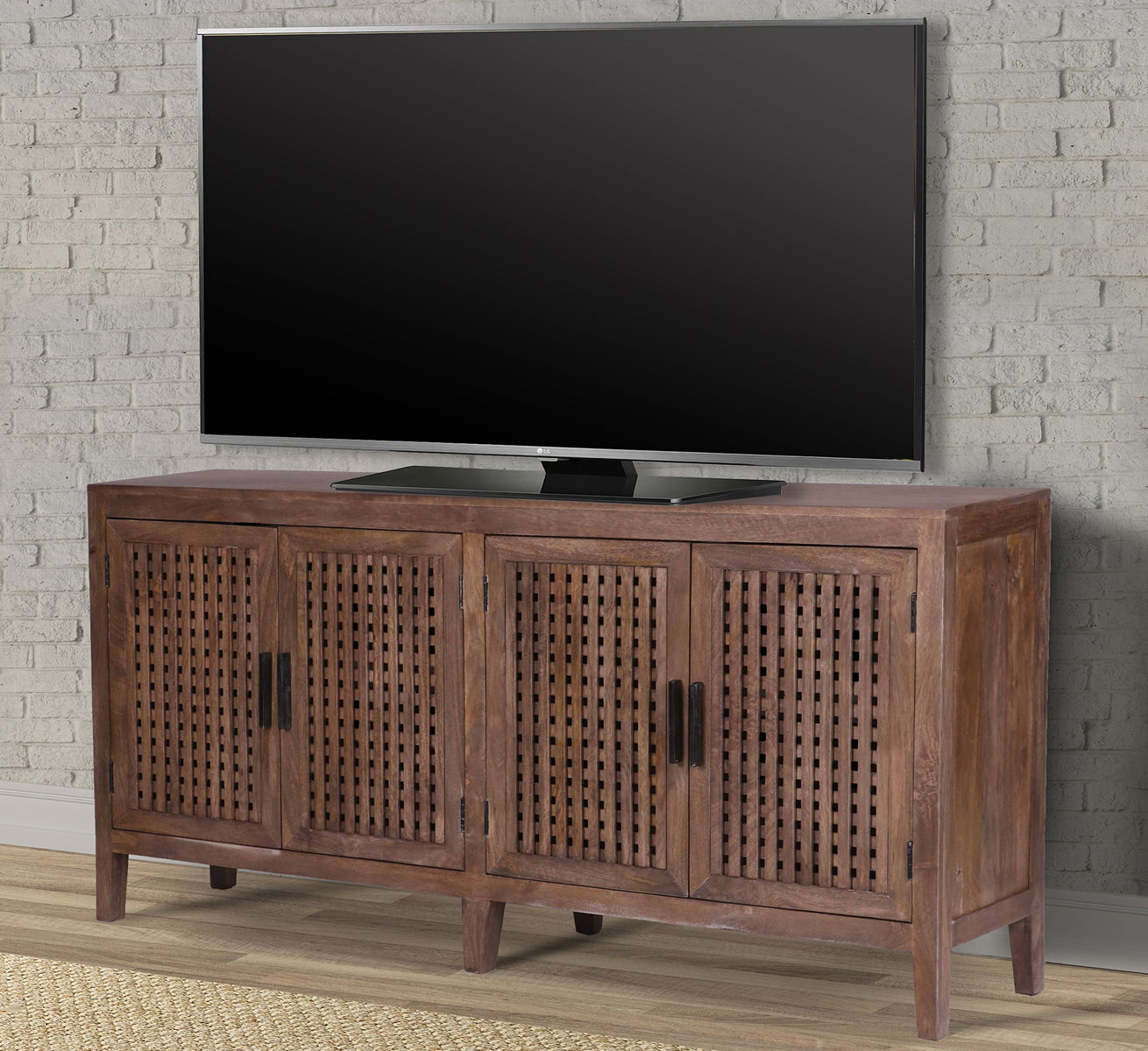 Crossings Portland – TV Console