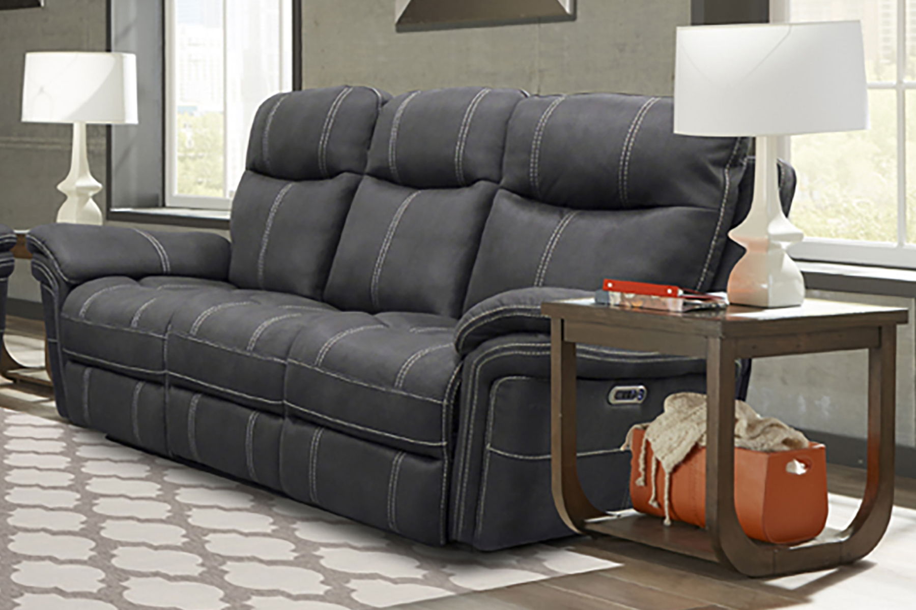 Mason – Power Sofa