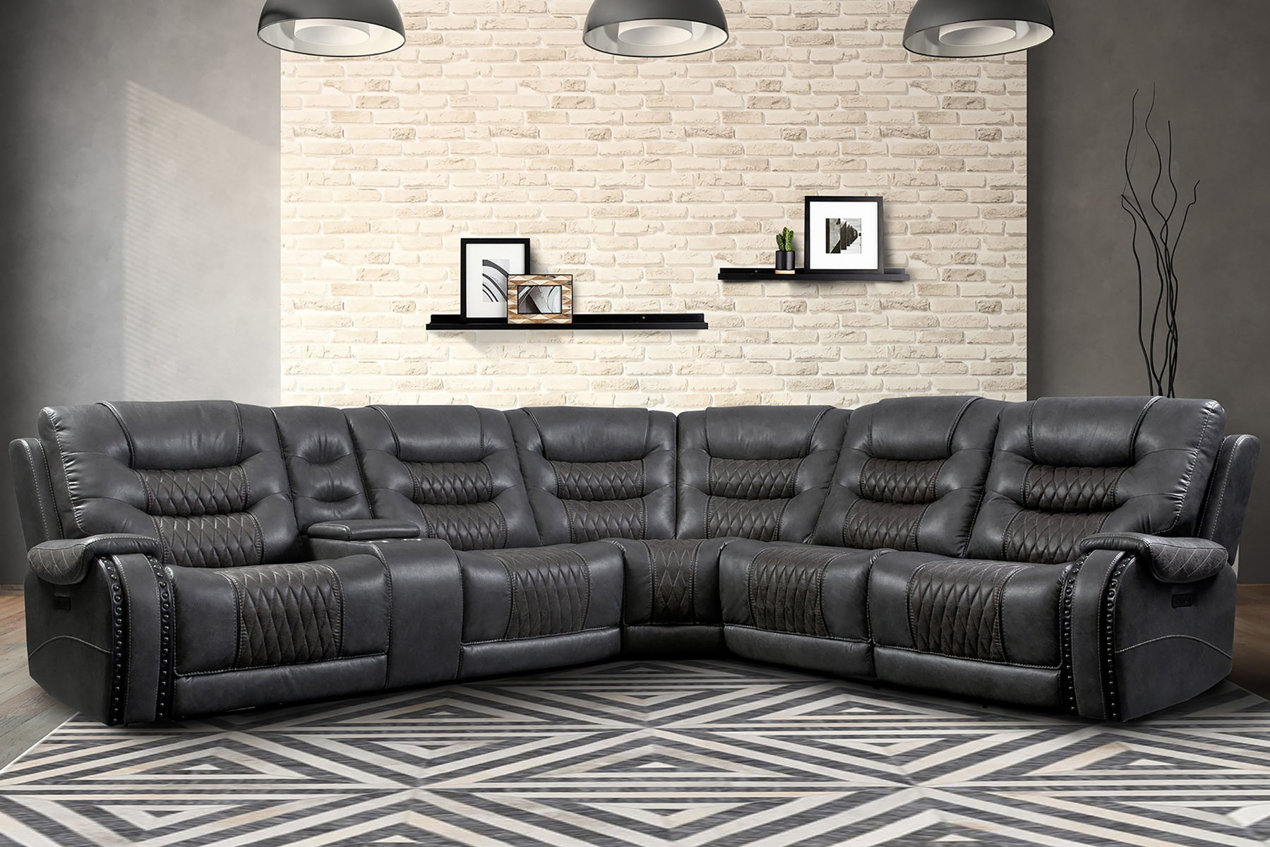 Outlaw – Sectional