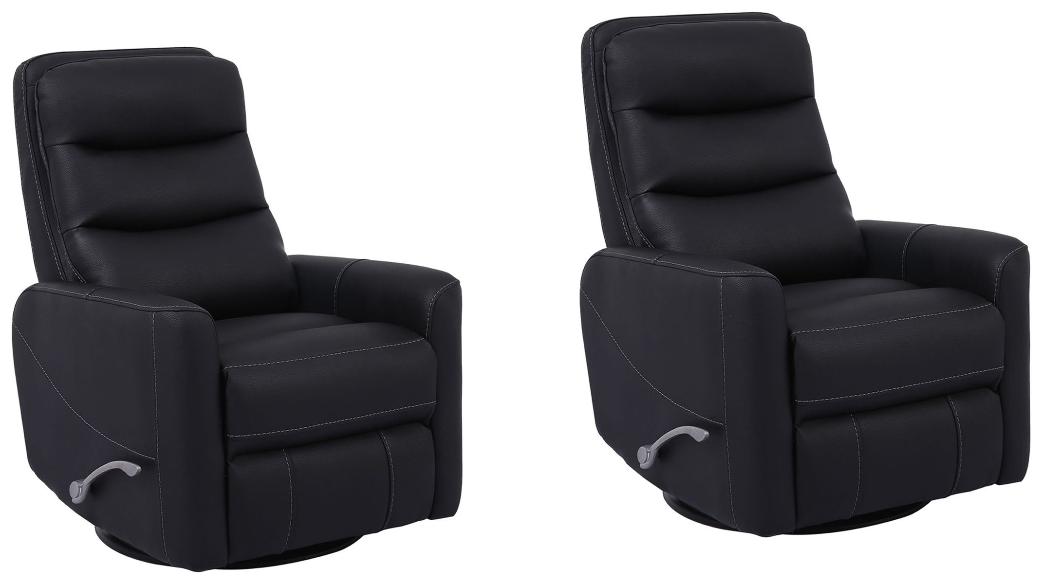 Hercules – Swivel Glider Recliner (Set of 2)