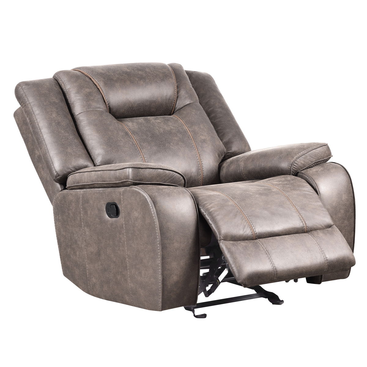 Blake – Glider Recliner – Desert Taupe