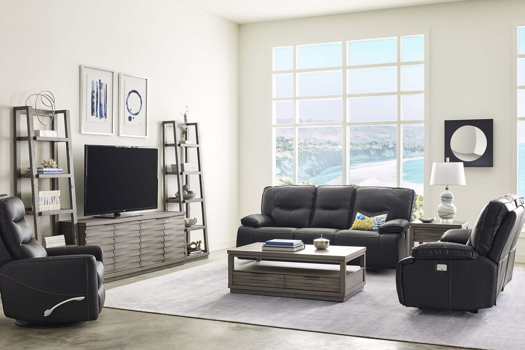 Spartacus – Living Room Set