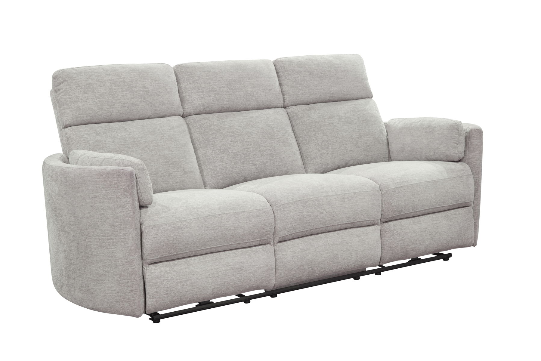 Radius – Power Reclining Sofa – Mineral