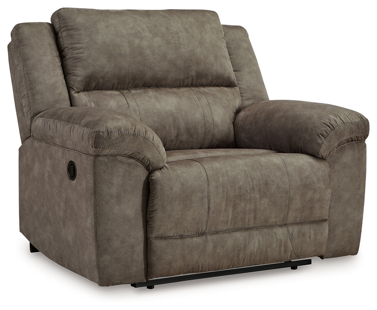 Laresview – Fossil – Zero Wall Wide Seat Recliner