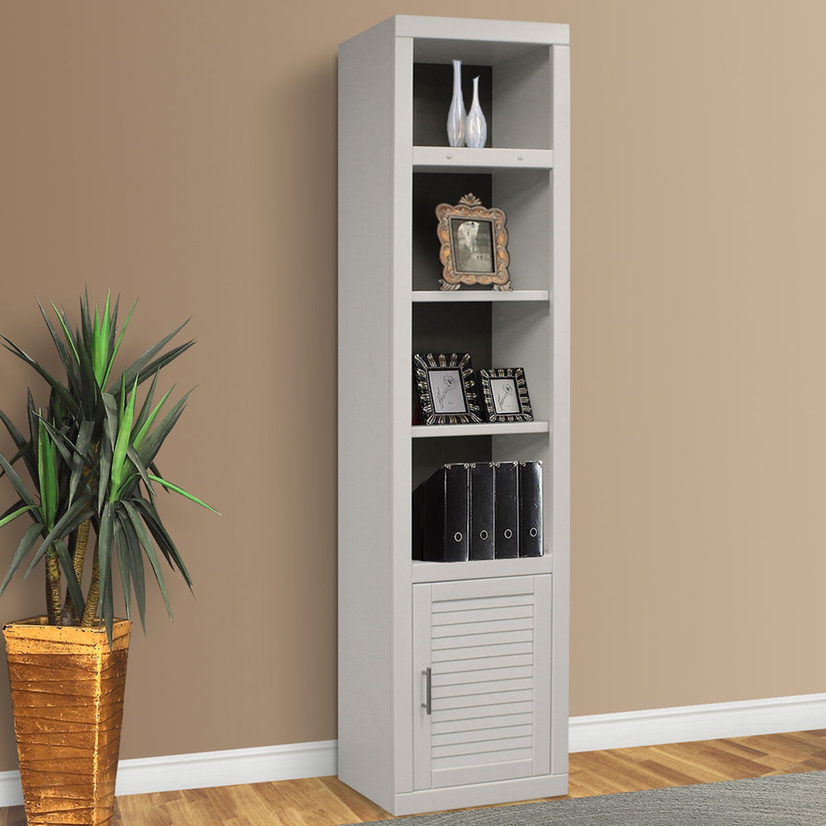 Catalina – Open Top Bookcase