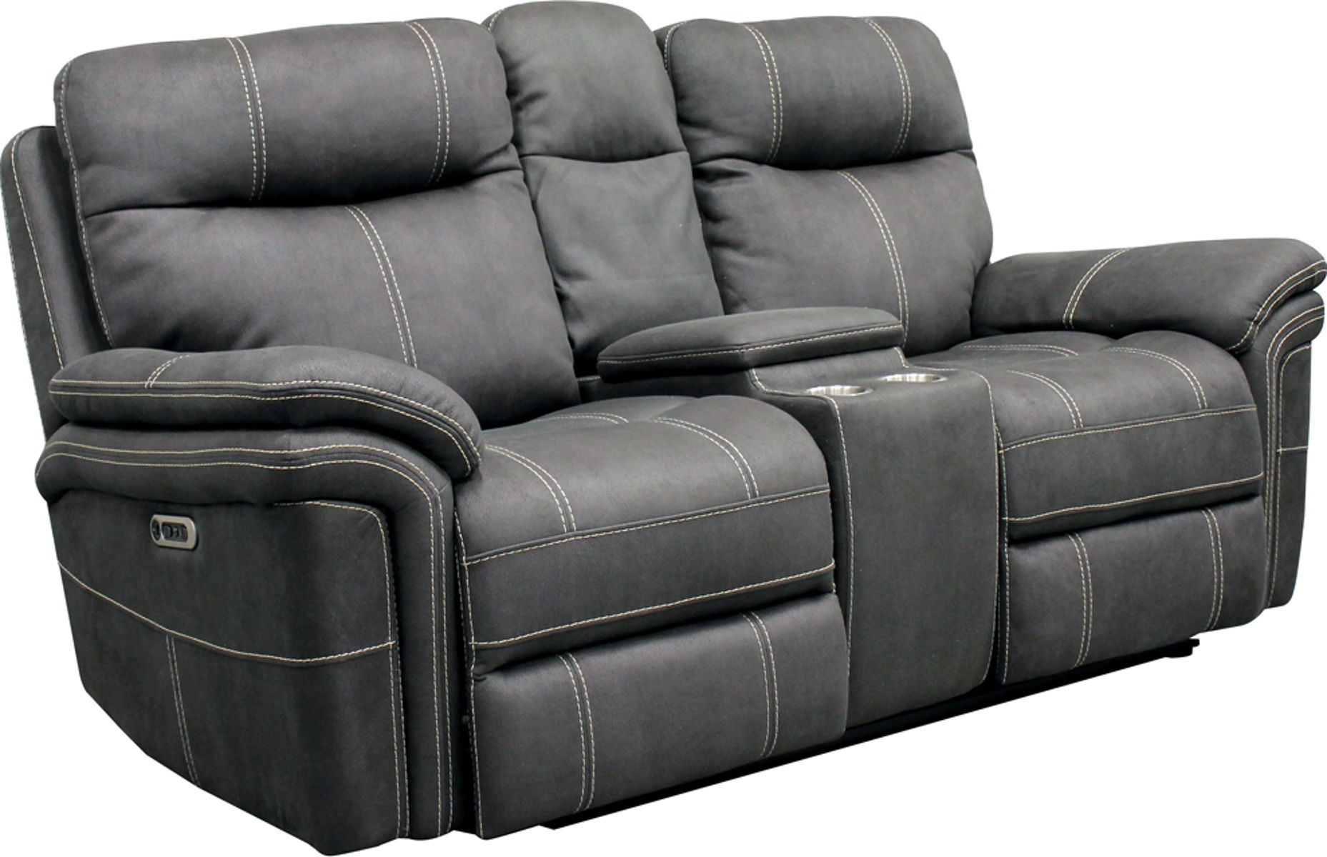 Mason – Power Console Loveseat