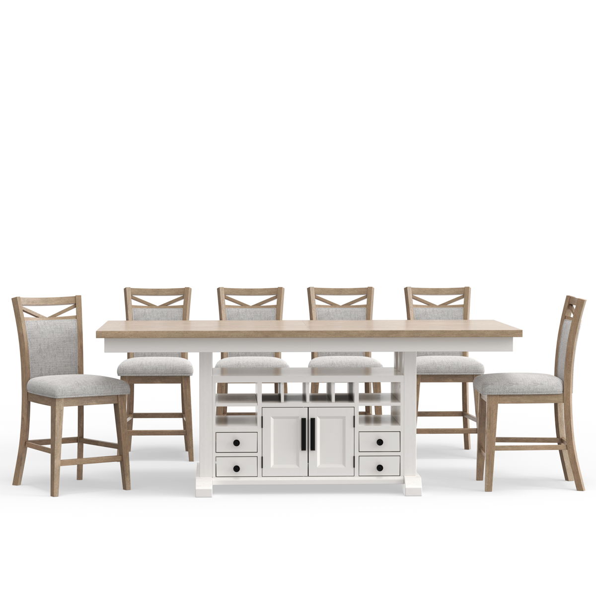 Americana Modern Dining – Dining Set