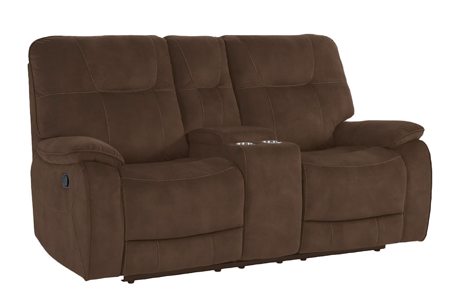 Cooper – Manual Console Loveseat