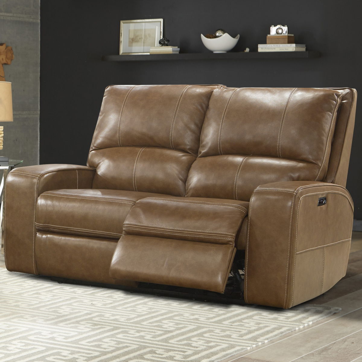 Swift – Power Loveseat