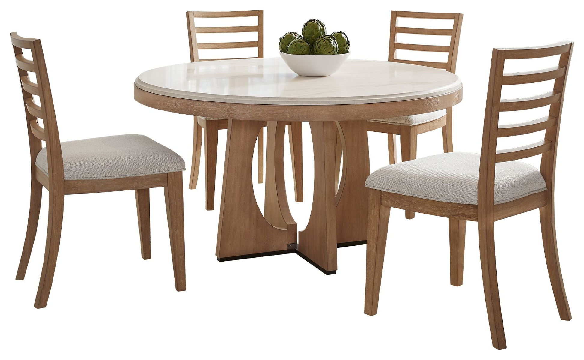 Escape – Round Dining Set