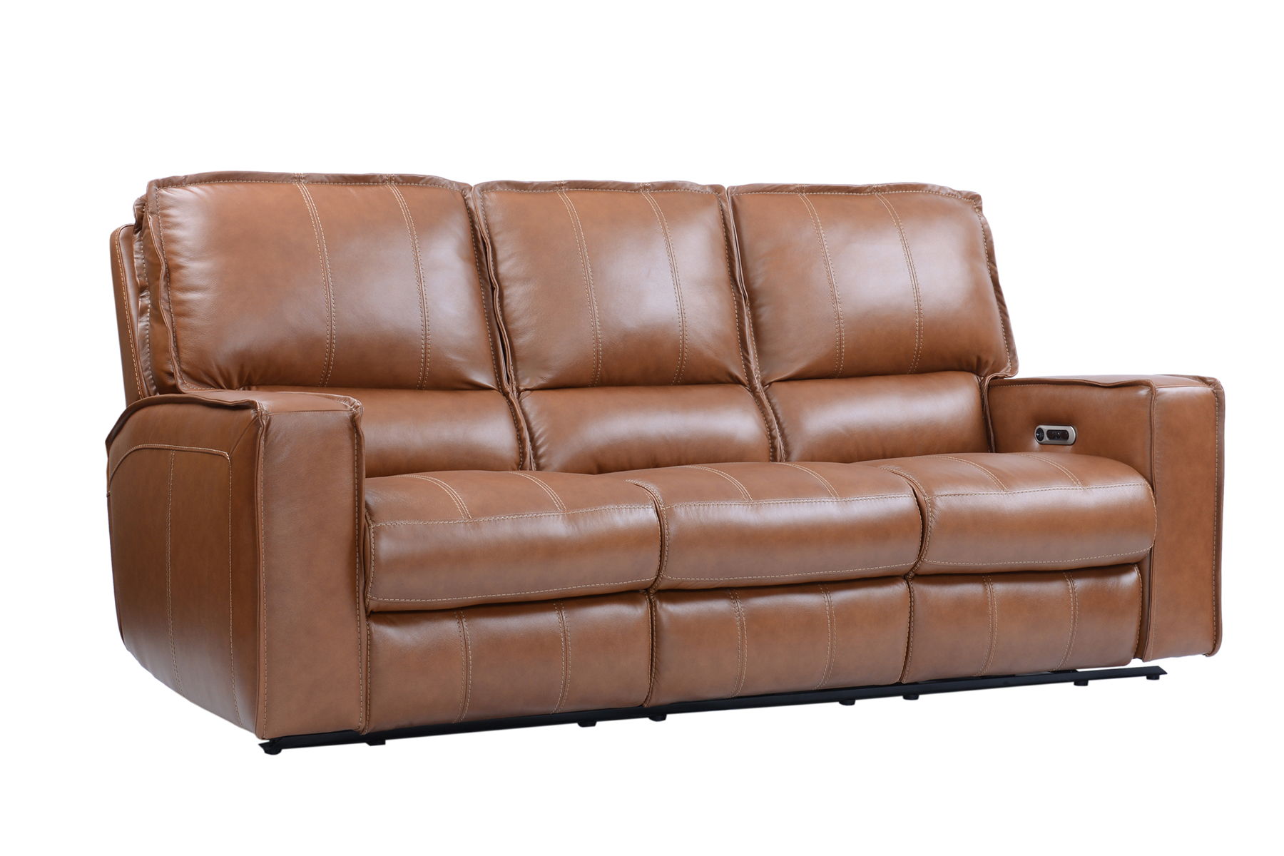 Royce – Power Drop Down Console Sofa