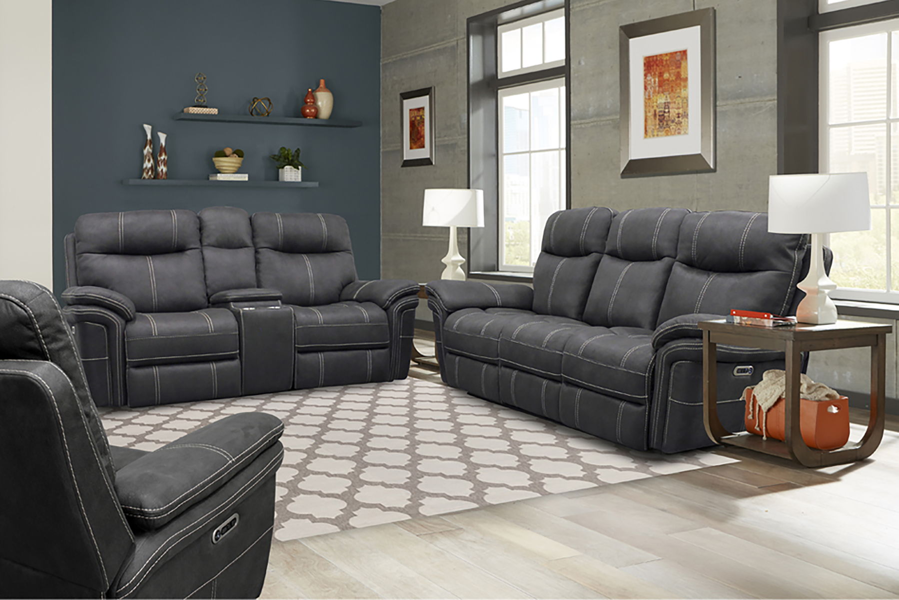 Mason – Living Room Set