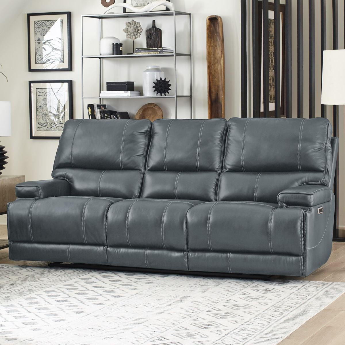 Whitman – Power Cordless Sofa