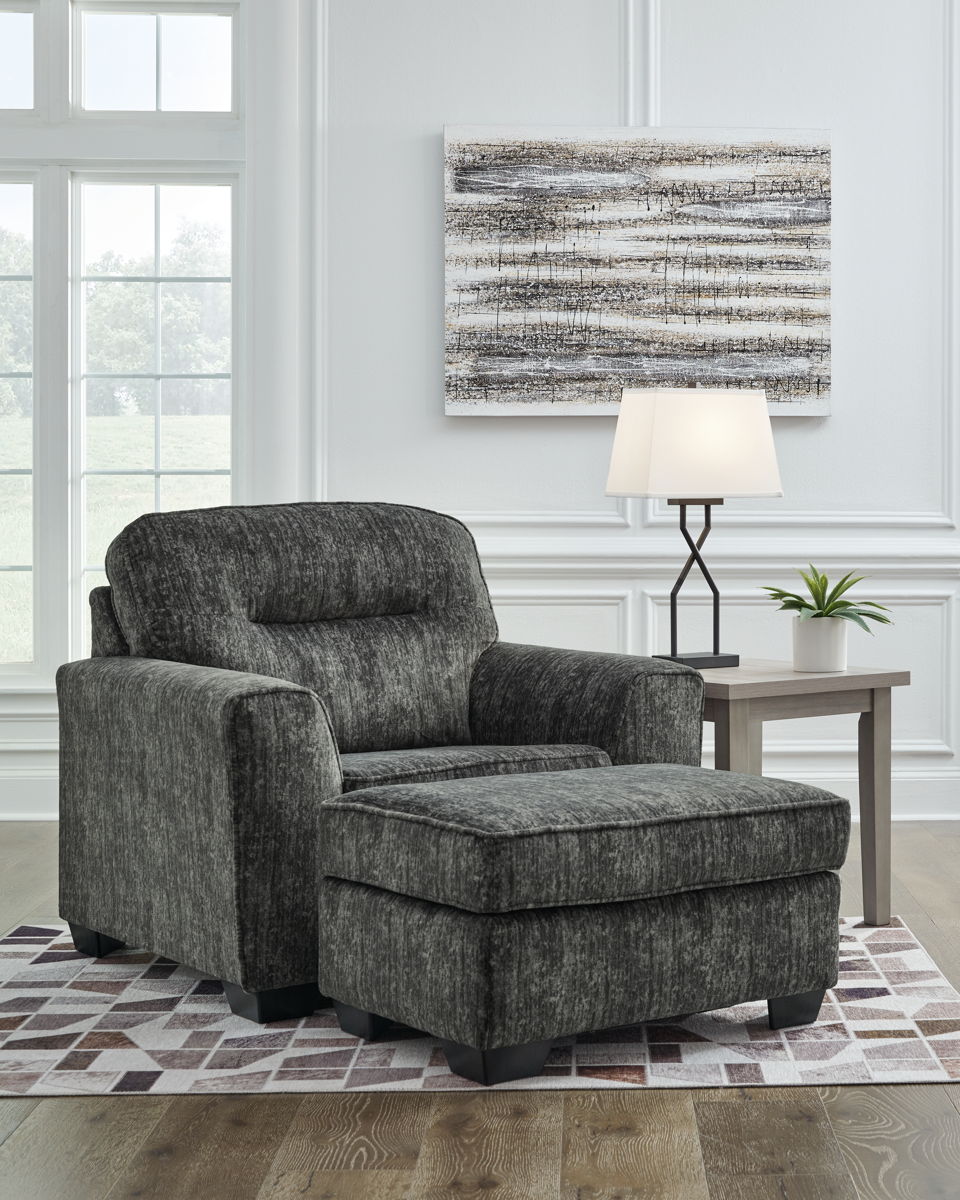 Lonoke – Chair And A Half, Ottoman