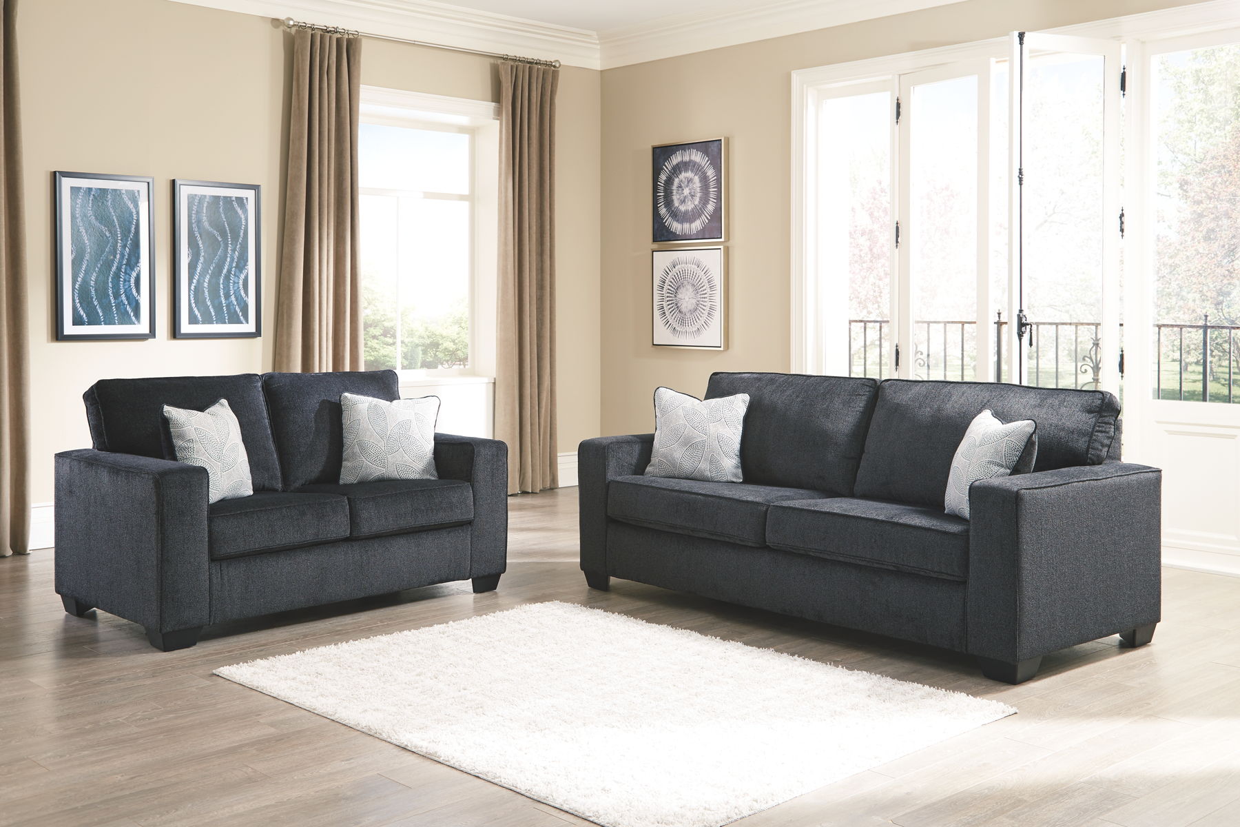 Altari – Sofa, Loveseat