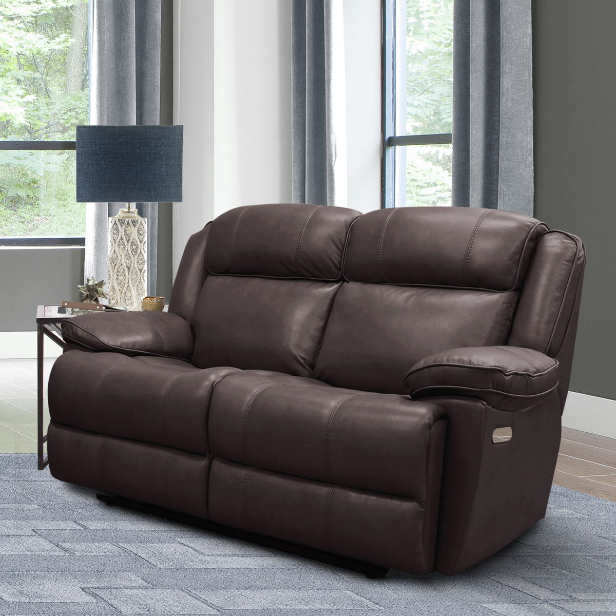 Eclipse – Power Loveseat