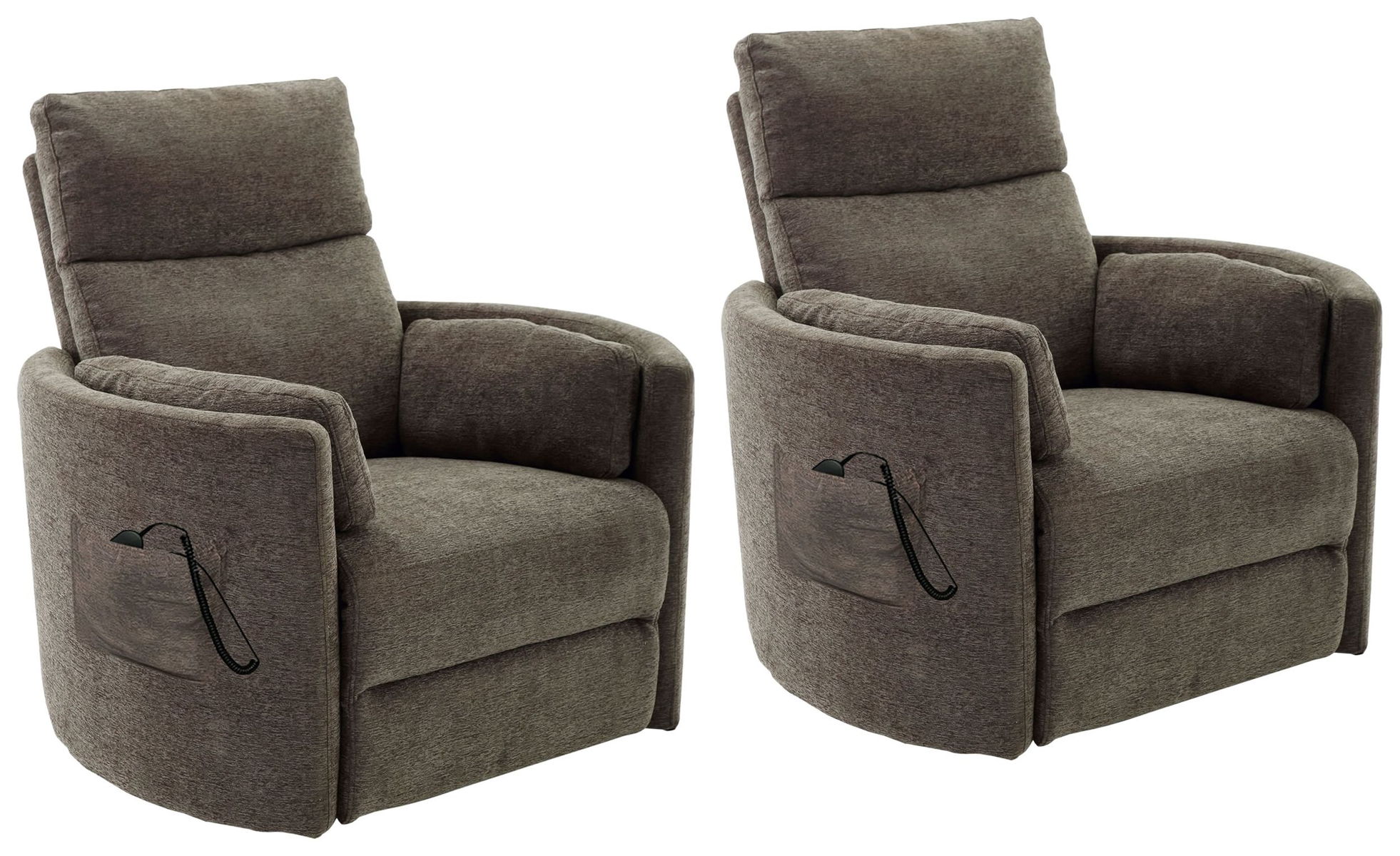 Radius Lift – Power Lift Recliner (Set of 2)