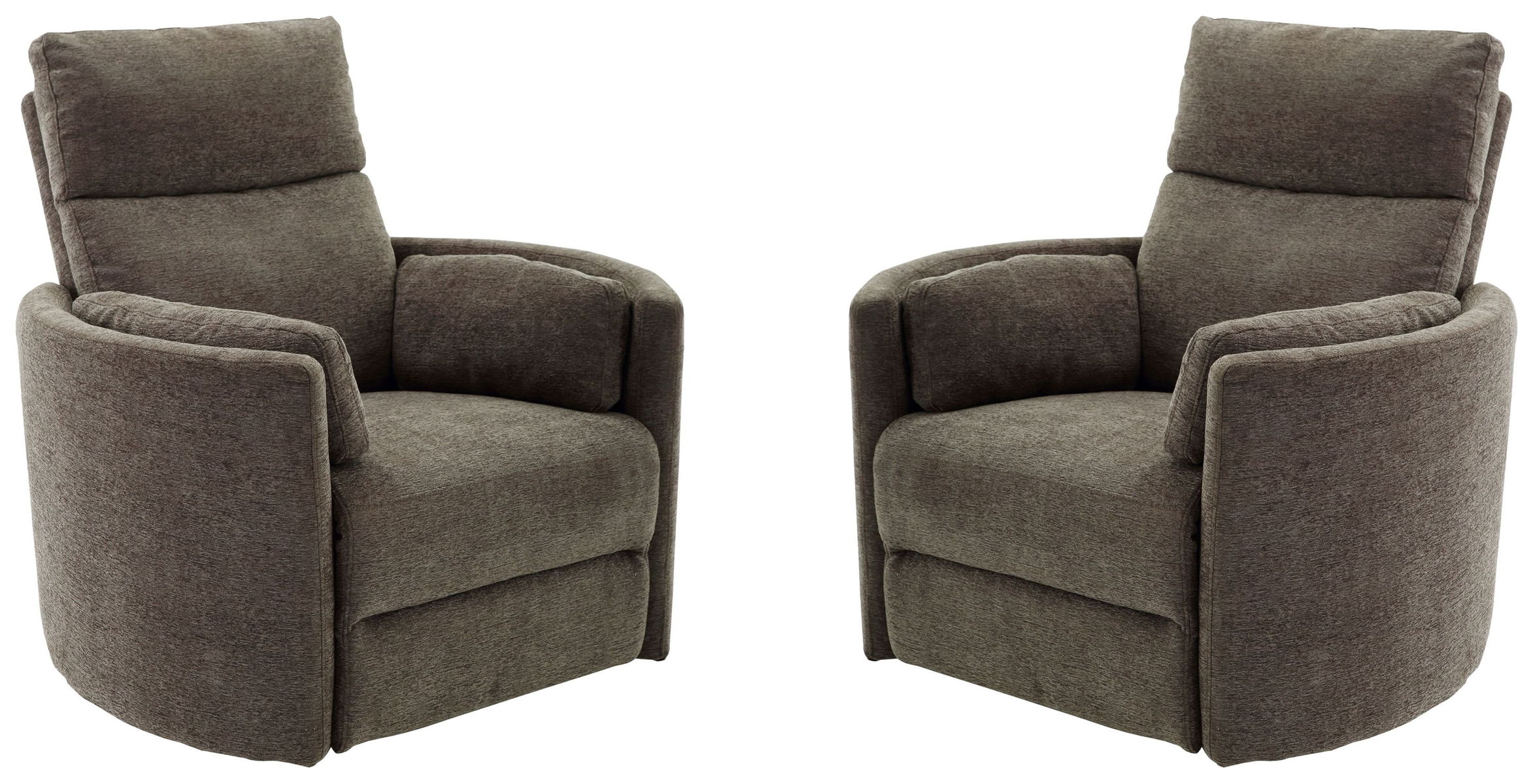 Radius – Power Swivel Glider Recliner (Set of 2)