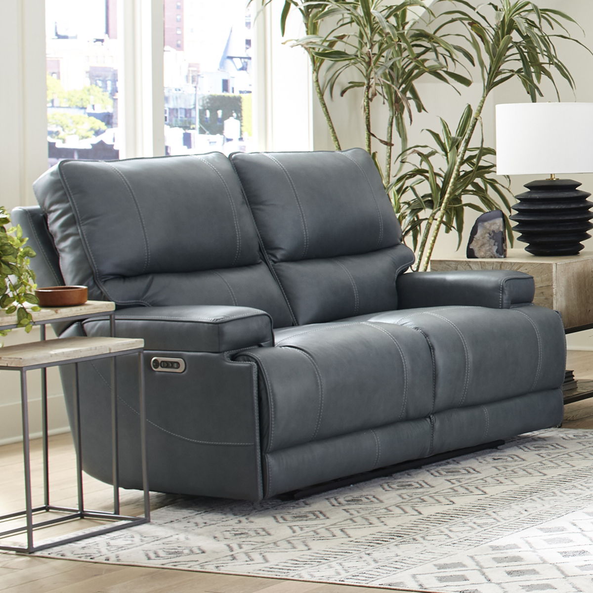 Whitman – Power Cordless Loveseat