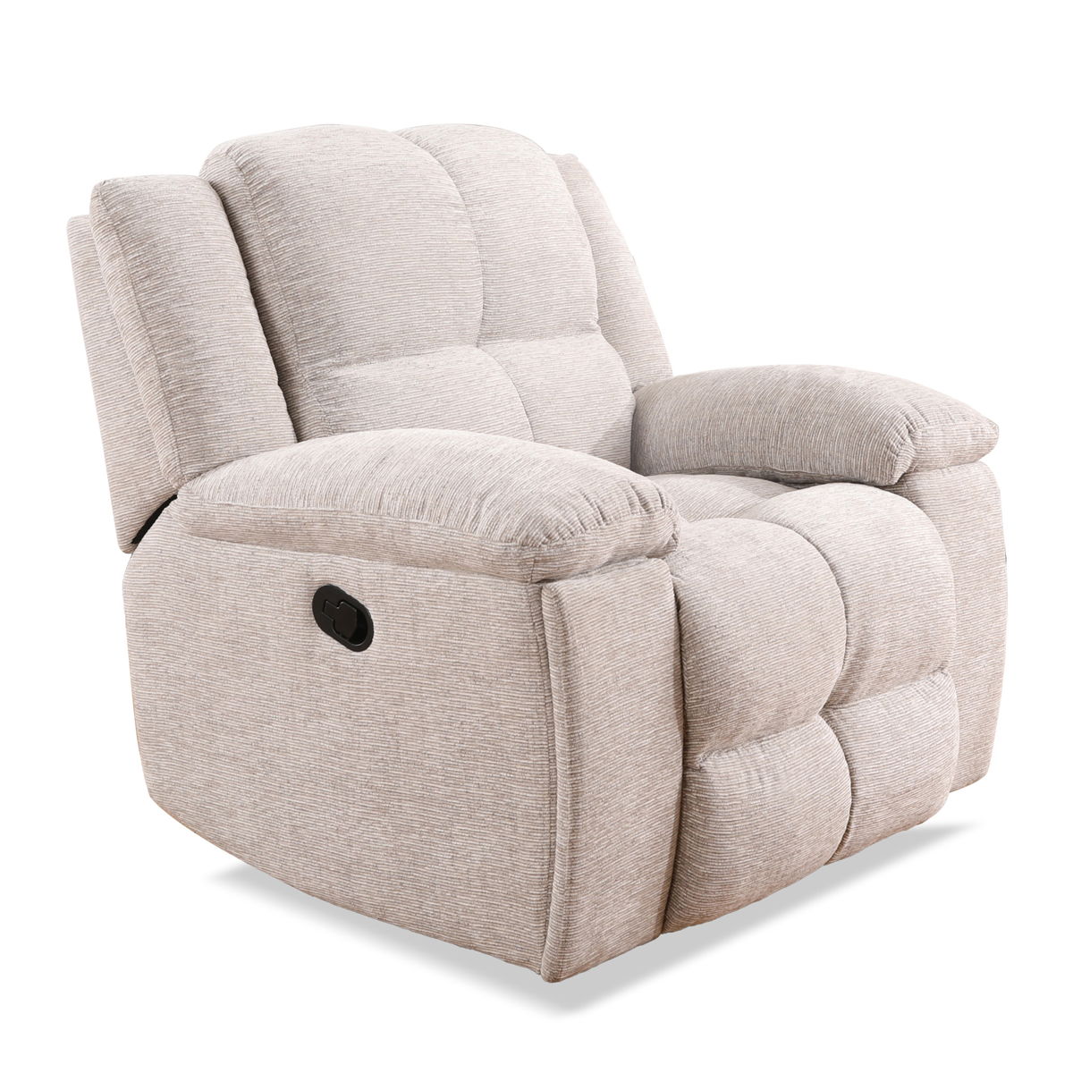 Buster – Recliner – Opal Taupe