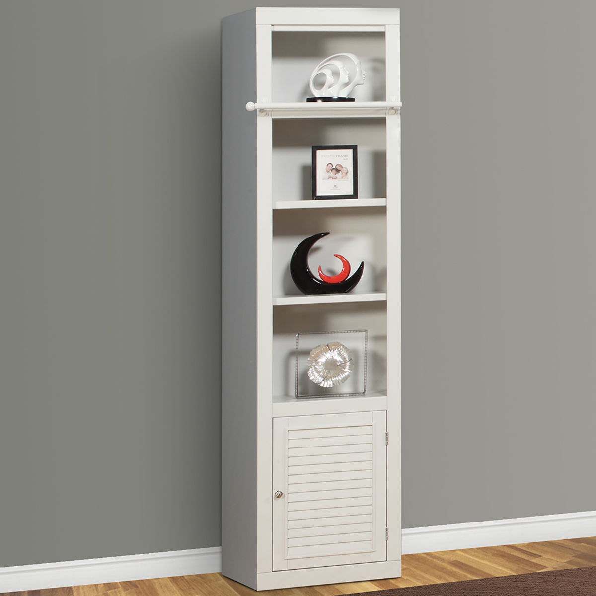 Boca – Open Top Bookcase