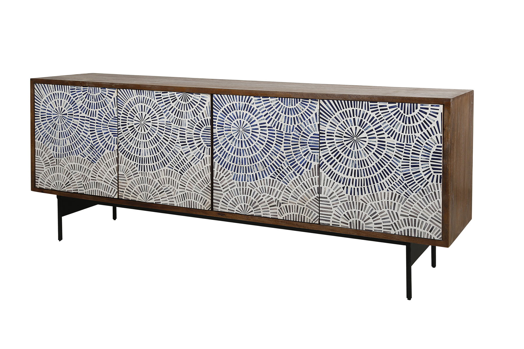Crossings – Console – Coconut Shell
