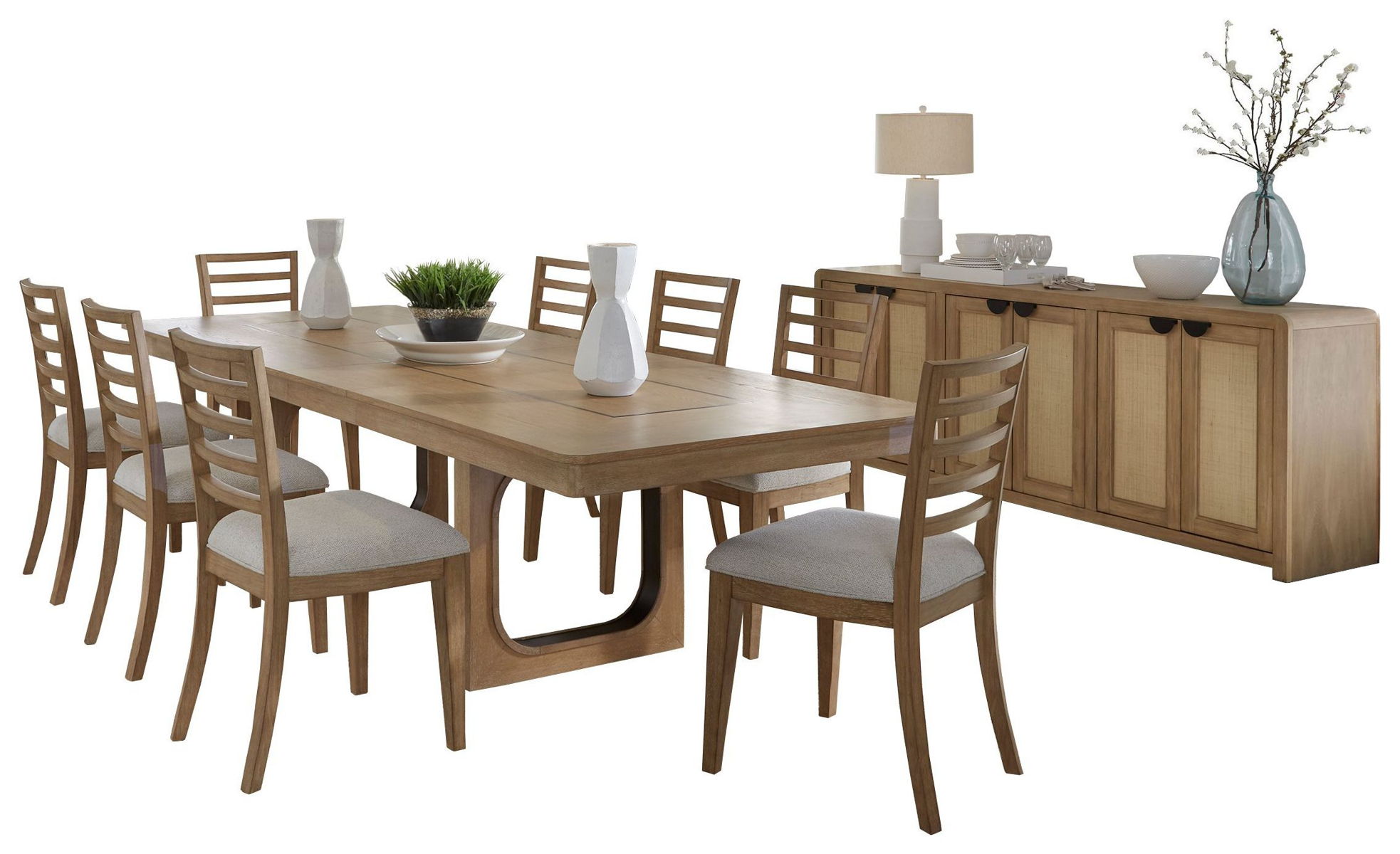 Escape – Rectangular Dining Set