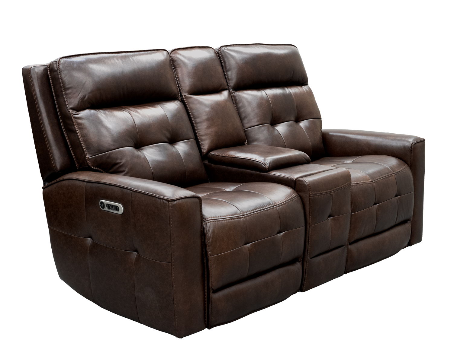 Canterbury – Power Zero Gravity Console Loveseat